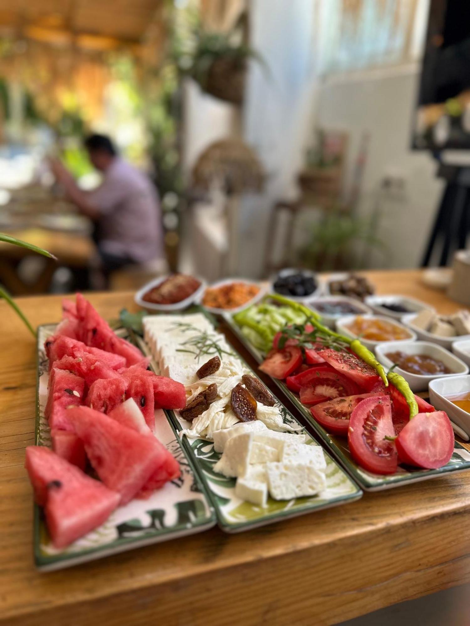 L'Onda Oda Bodrum Exterior photo